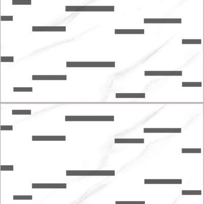 512 Dark (White) Tiles By Timex Ceramic