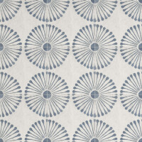 Carino Deco Infantas (White/Blue) Tiles By Timex Ceramic
