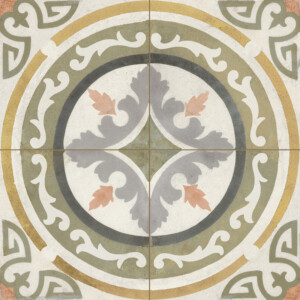 FS Barna Gracia (Colorful) Tiles By Timex Ceramic