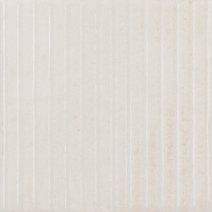 Raku Line (White) Tiles By Timex Ceramic