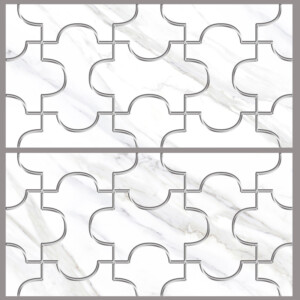 212 Dark (White) Tiles By Timex Ceramic