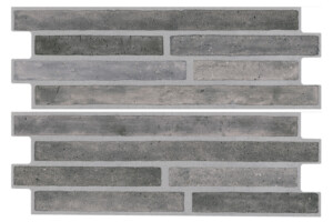 Amsterdam Charcoal (Grey) - brick tile designs