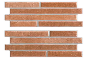 Amsterdam Cotto (Brown) - brick tile designs