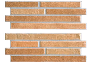 Amsterdam Ocre (Beige) - brick tile designs