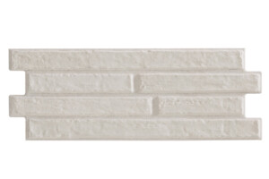 Amsterdam White (White) - brick tile designs
