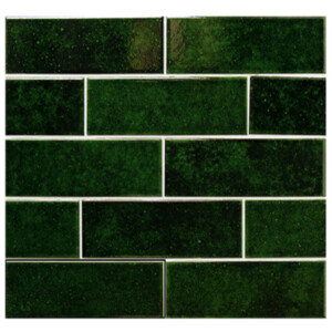 Genuine Emerald (Green) Tiles By Timex Ceramic