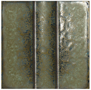 Kyoto Garden-A(Green) Tiles By Timex Ceramic