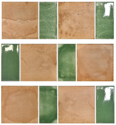 Portofino Terra Emerald