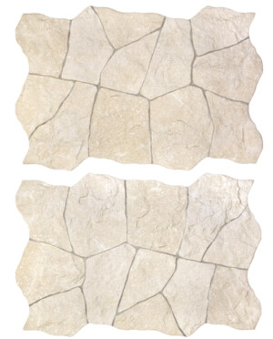 Arkansas Andes Ivory (White) Tiles By Timex Ceramic