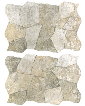 Arkansas Andes Ivory (Beige) Tiles By Timex Ceramic