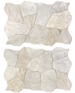 Arkansas Utah (Grey) Tiles By Timex Ceramic