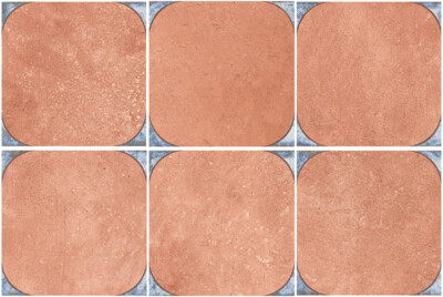 Aspdin Cotto Star Marina Tiles By Timex Ceramic