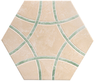 Lanaster Jungle (Beige) Tiles By Timex Ceramic