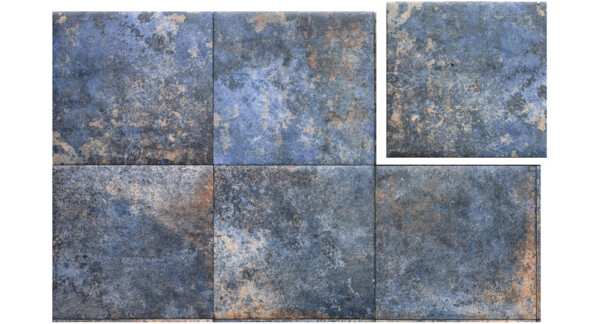 Lagoon Deep Tiles By Timex Ceramic