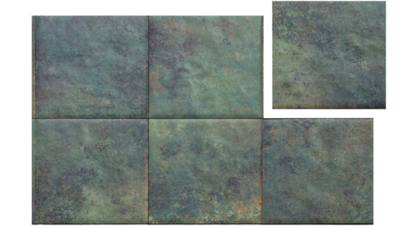 Lagoon Green Tiles By Timex Ceramic
