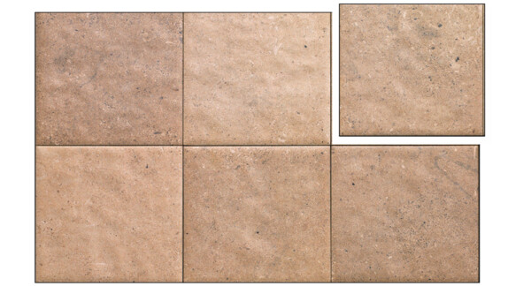 Taipei Sand Tiles By Timex Ceramic