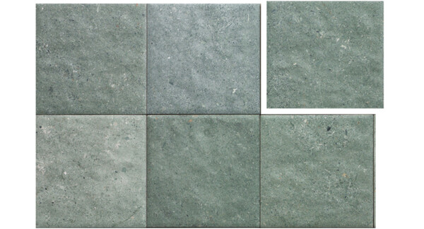 Taipei Green Tiles By Timex Ceramic