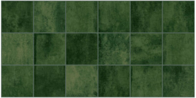 581 Verde (Green) Tiles By Timex Ceramic