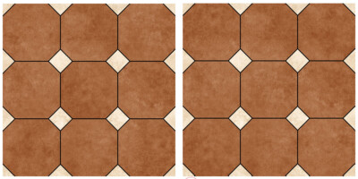 6623 Cotto (Brown) Tiles By Timex Ceramic