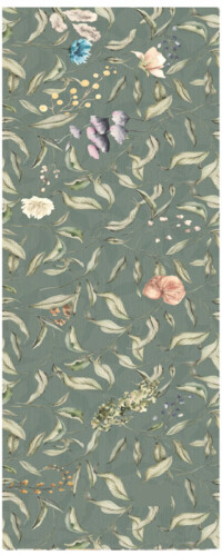 Fables Grace Green Mix Tiles By Timex Ceramic