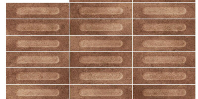 SW 22 Decor (Brown) Tiles By Timex Ceramic